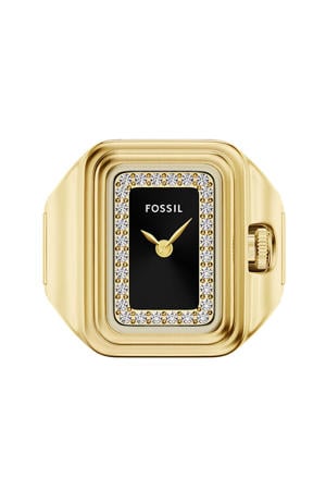 horloge ES5447 Raquel Watch Ring goudkleurig