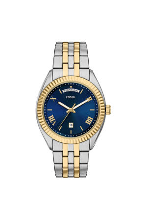 horloge FS6141 zilverkleurig