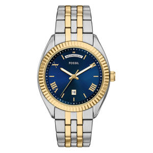 horloge FS6141 zilverkleurig
