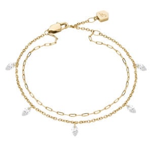 armband JF04895710 goudkleurig