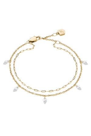 armband JF04895710 goudkleurig