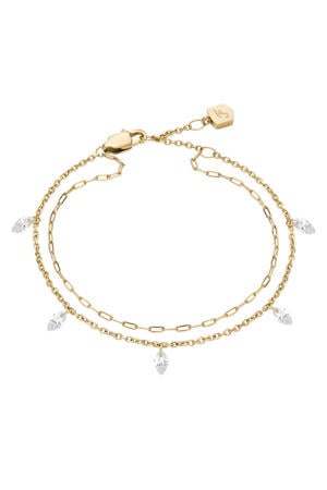 armband JF04895710 goudkleurig