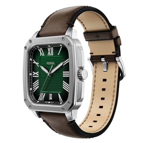 Fossil horloge FS6150 bruin afbeelding