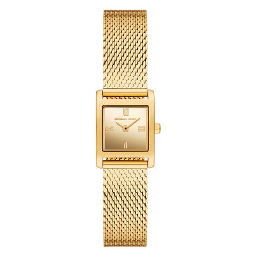 Michael Kors horloge MK4959 goudkleurig afbeelding