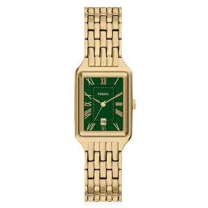 horloge ES5452 goudkleurig