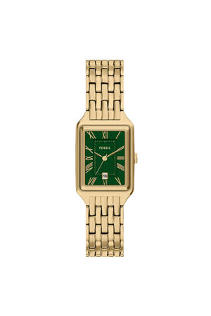 horloge ES5452 goudkleurig