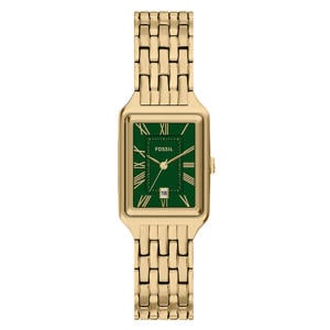 horloge ES5452 goudkleurig