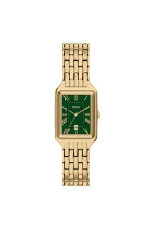 horloge ES5452 goudkleurig