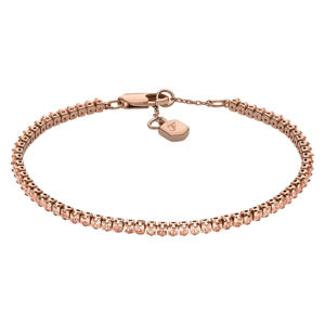 armband JA7294791 roségoudkleurig