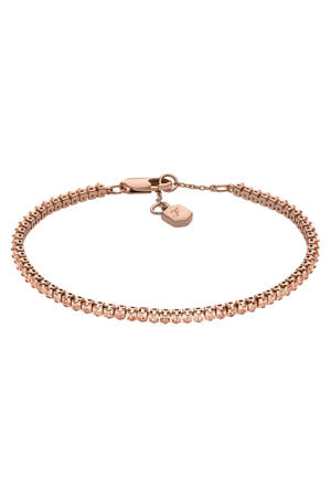 armband JA7294791 roségoudkleurig