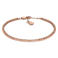 Fossil armband JA7294791  roségoudkleurig