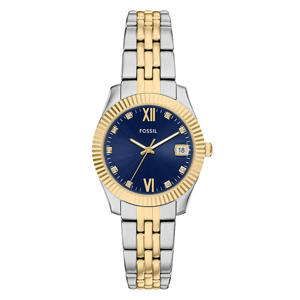 horloge ES5443 zilverkleurig