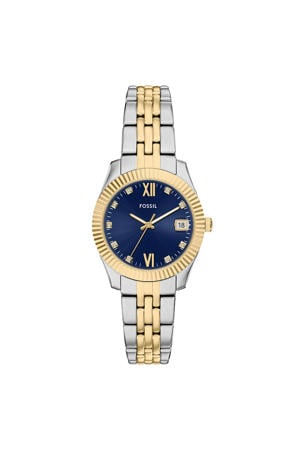 horloge ES5443 zilverkleurig