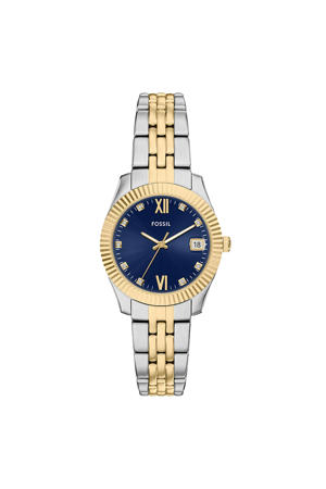 horloge ES5443 zilverkleurig