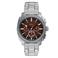 Fossil horloge FS6144 zilverkleurig