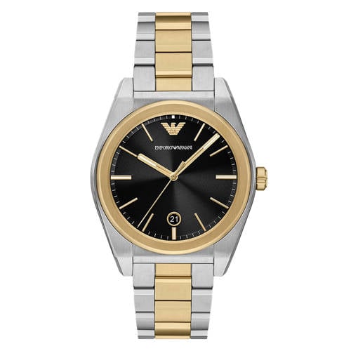 Emporio Armani horloge AR11715 zilverkleurig afbeelding