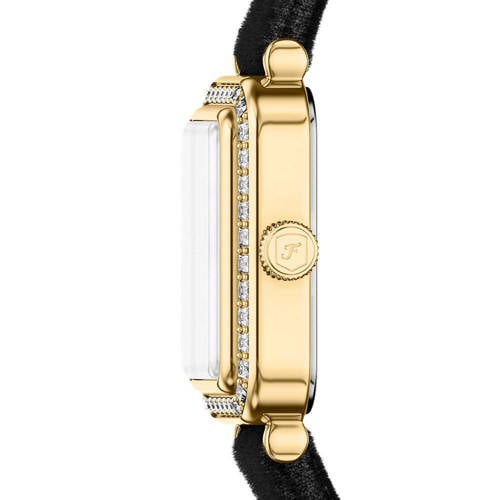 Fossil horloge ES5437 goudkleurig/zwart afbeelding