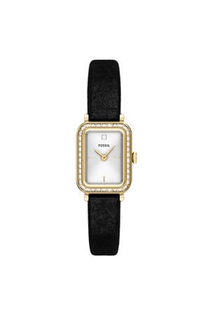 horloge ES5437 goudkleurig/zwart