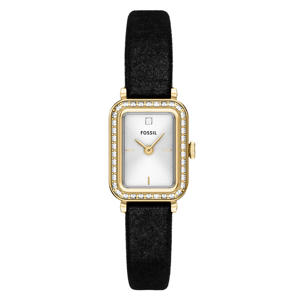 horloge ES5437 goudkleurig/zwart