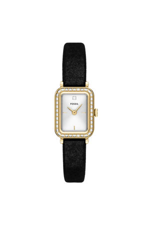 horloge ES5437 goudkleurig/zwart