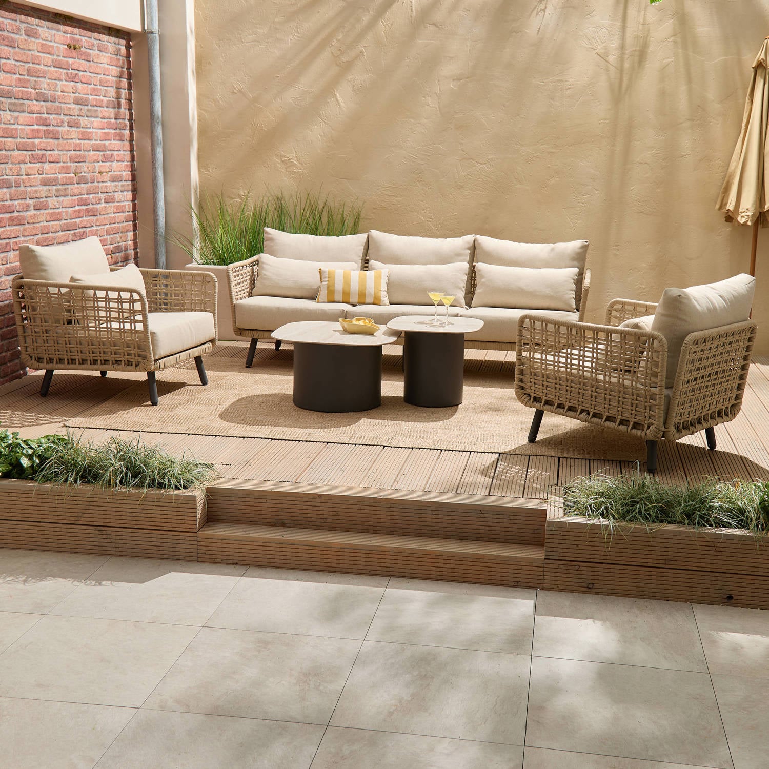 Studio LIVIT loungeset Lares