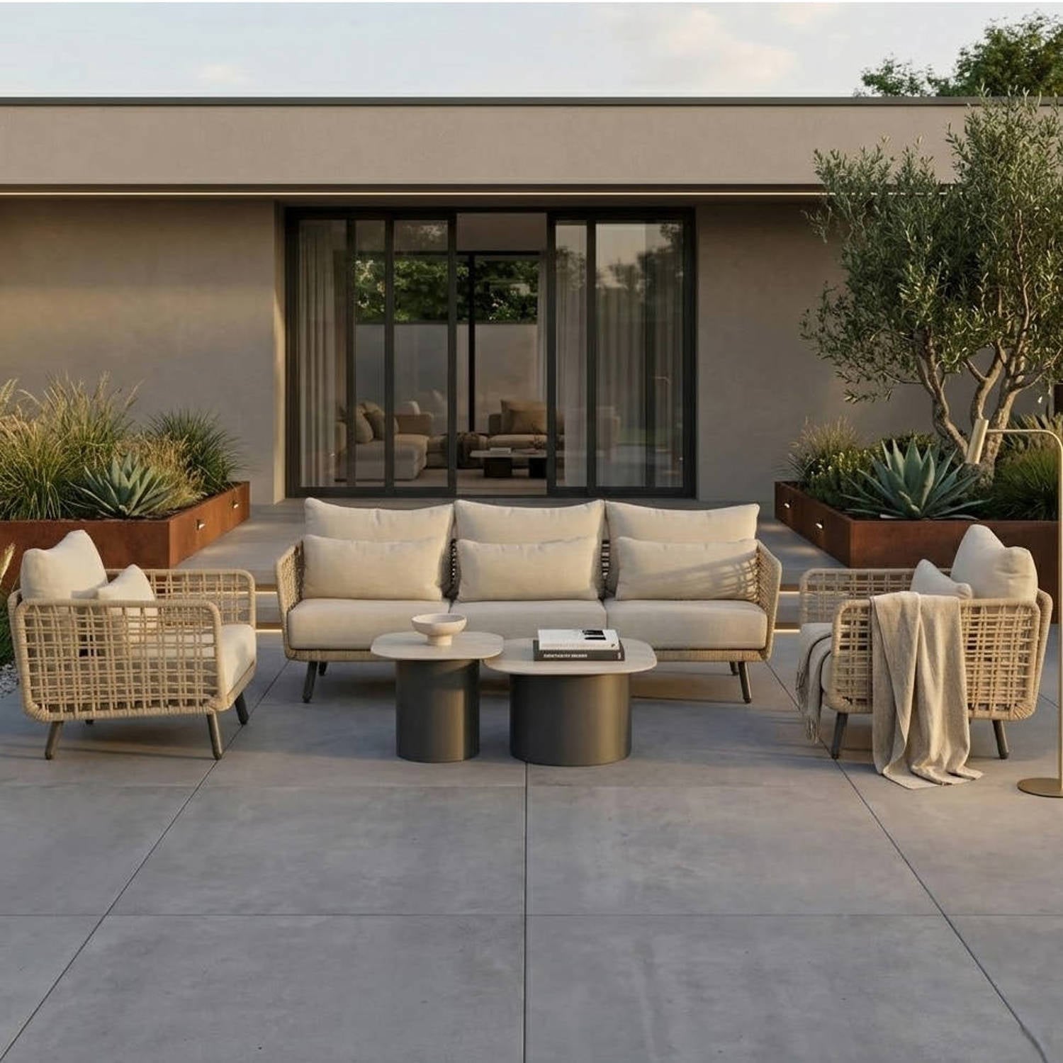 Studio LIVIT loungeset Lares