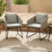 Studio LIVIT tuinstoel Caldeira (set van 2)