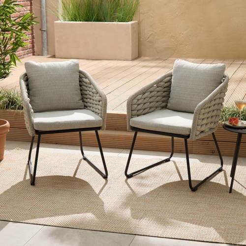 Studio LIVIT tuinstoel Caldeira (set van 2) afbeelding