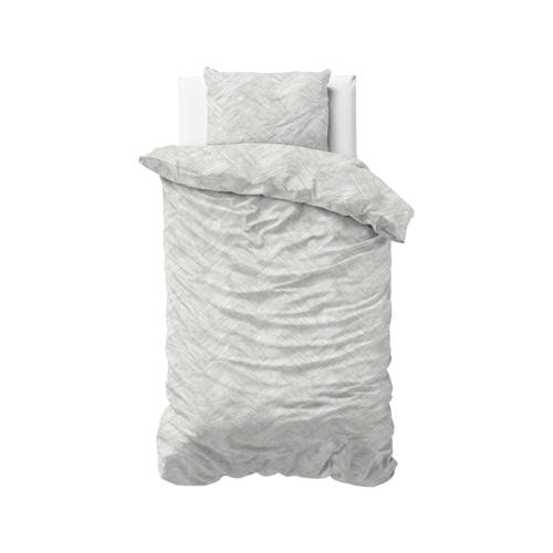 Sleeptime katoenen dekbedovertrek 1-persoons (140x220 cm) afbeelding