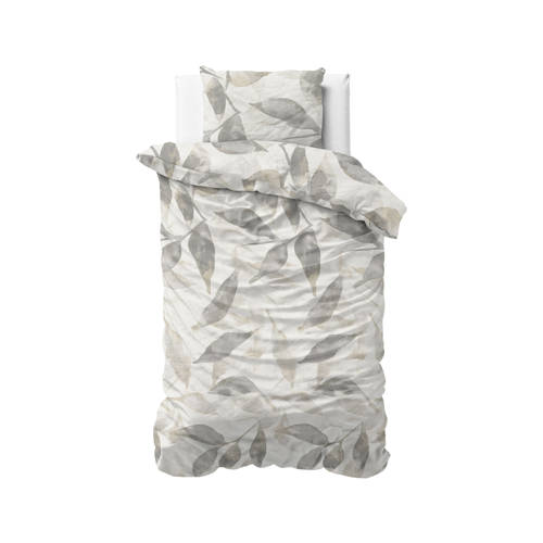 Sleeptime katoenen dekbedovertrek 1-persoons (140x220 cm) afbeelding