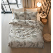 thumbnail: Sleeptime katoenen dekbedovertrek lits-jumeaux (240x220 cm)
