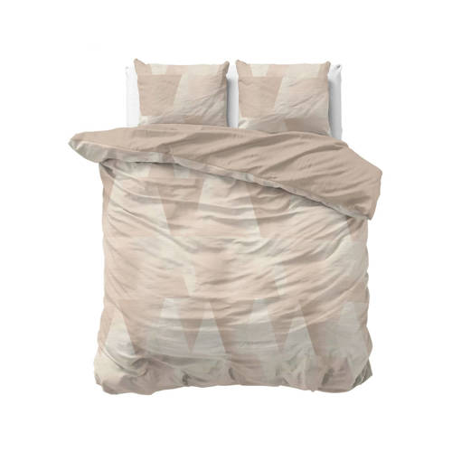 Sleeptime katoenen dekbedovertrek 2-persoons (200x220 cm) afbeelding