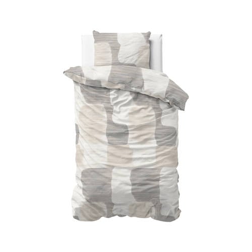 Sleeptime katoenen dekbedovertrek 1-persoons (140x220 cm) afbeelding