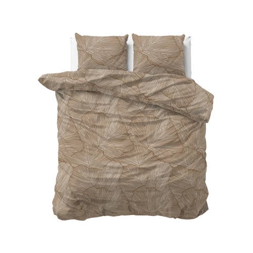 Sleeptime katoenen dekbedovertrek 2-persoons (200x220 cm) afbeelding