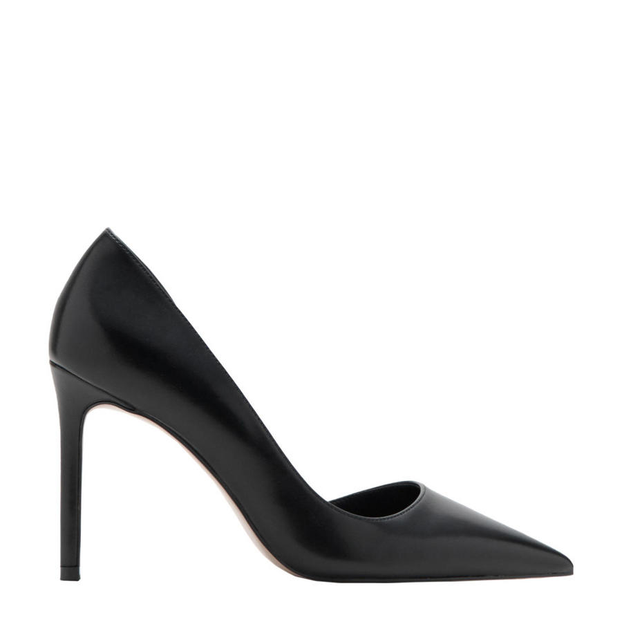 DREAM PAIRS Zapatos de Vestir para Mujer con Plataforma de Tacón Bajo