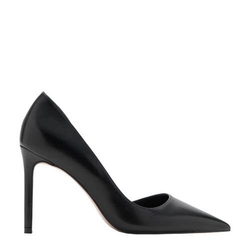 Mango pumps zwart afbeelding