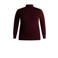 Base Level Curvy Plus Size top - donkerrood