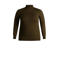 Base Level Curvy Plus Size top - olijfgroen