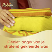 thumbnail: Robijn Klein & Krachtig Collections Color Zwitsal vloeibaar wasmiddel  - 6 x 19 wasbeurten - 114 wasbeurten