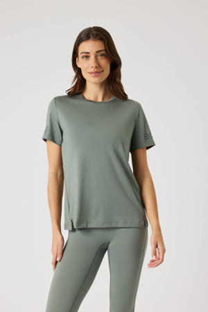 sportshirt BORG groen