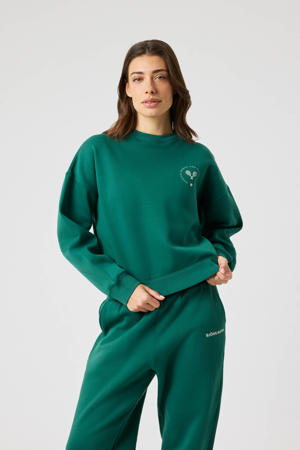 sweater groen