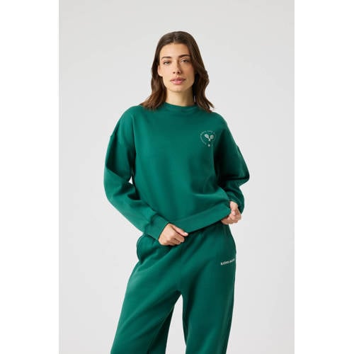 Björn Borg sweater groen afbeelding
