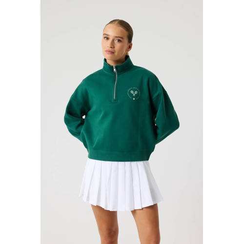 Björn Borg sweater groen afbeelding