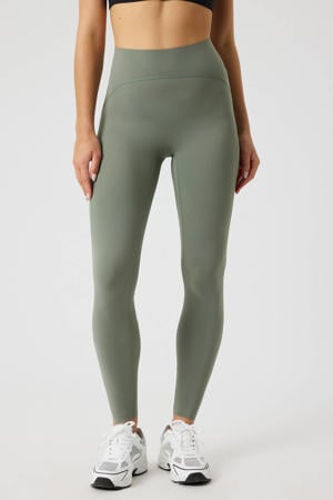 sportlegging BORG SLEEK groen