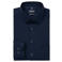 Olymp getailleerd casual overhemd donkerblauw