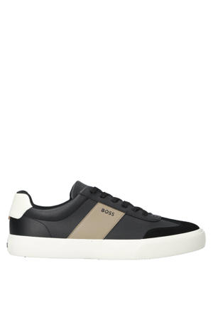 Aiden_Tenn sneakers zwart