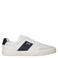 BOSS Aiden_Tenn sneakers wit/donkerblauw