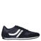 BOSS Levon sneakers donkerblauw/wit