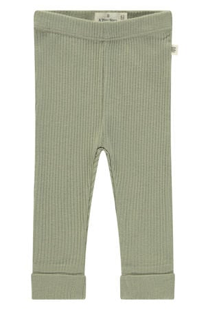 casual broek groen