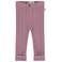 A Tiny Story casual broek paars